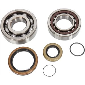 Cuscinetti albero motore e paraolio GAS GAS MC250 03-07 Moose racing