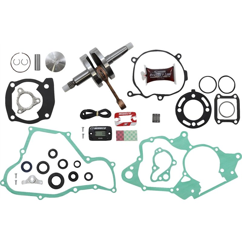 Garage Buddy Engine Rebuild Kit Honda CR80R 1992-2002-PWR115-101 | RiMotoShop