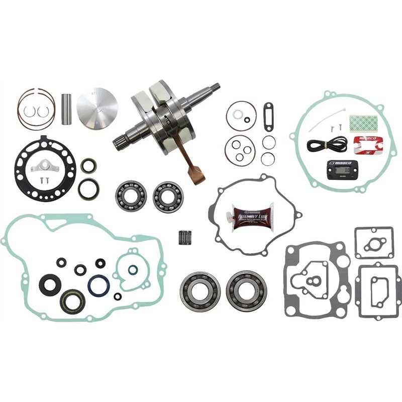 Garage Buddy Engine Rebuild Kit Kawasaki KX250 2002-2003-PWR128-100 | RiMotoShop