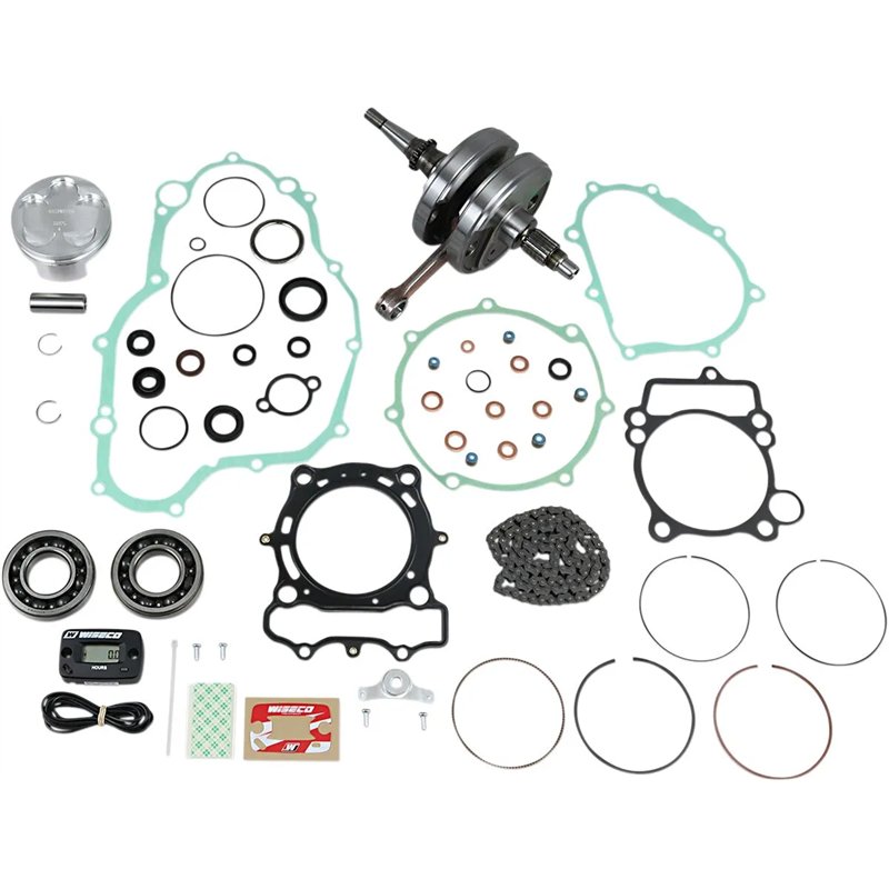 Garage Buddy Engine Rebuild Kit Yamaha YZ250F 2005-2007 12.5:1 CR-PWR140-101 | RiMotoShop