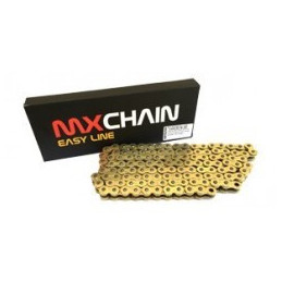 chaîne MX Chain 520 cross-economica senza O-RING 120 SHIRTS