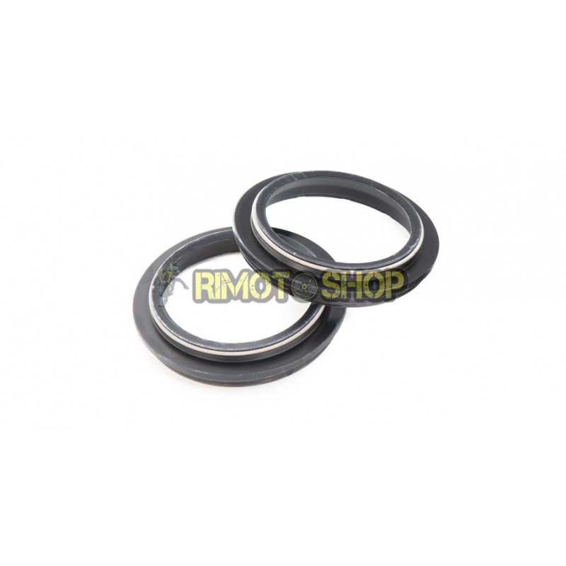 Coppia parapolvere forcella KTM 250 SX (02-18)-DS13.14002-NRTeam