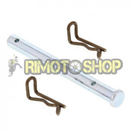 Perno pinza freno KTM 250 EXC (04-17) posteriore-WY-18-7000-WRP