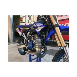 Scalvini Yamaha YZ 65 2019-2024 - Expansión de competición