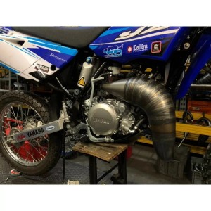 Scalvini Yamaha YZ 85 2019-2024 - Expansión de competición