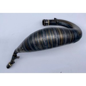 Scalvini Fantic 125 XX 2022-2024 - Espansione