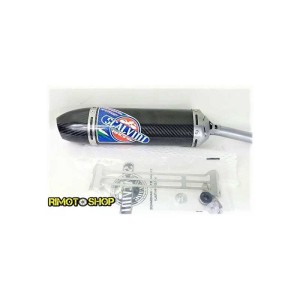 Scalvini Husqvarna 125 TC 2014-2015 - Silenziatore full
