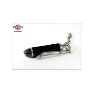Scalvini Fantic 125 XMF 2017-2020 Euro 3/4 - completo