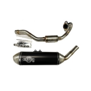 Scalvini Fantic 125 XEF 2021-2022 Euro 5 - completo