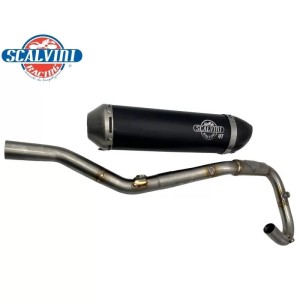 Scalvini SWM RS 125 R 2017-2020 Euro 4 - completo