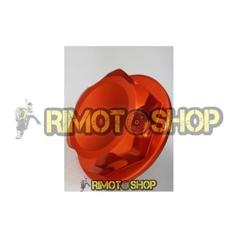 KTM 144 SX 08 Dado piastra di sterzo arancione-DS88.0006A-NRTeam