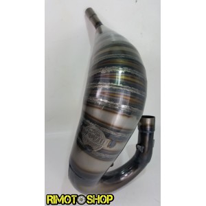 Scalvini HM 125 Rotax 2008-2016 - Espansione racing-001.084010|RiMotoShop