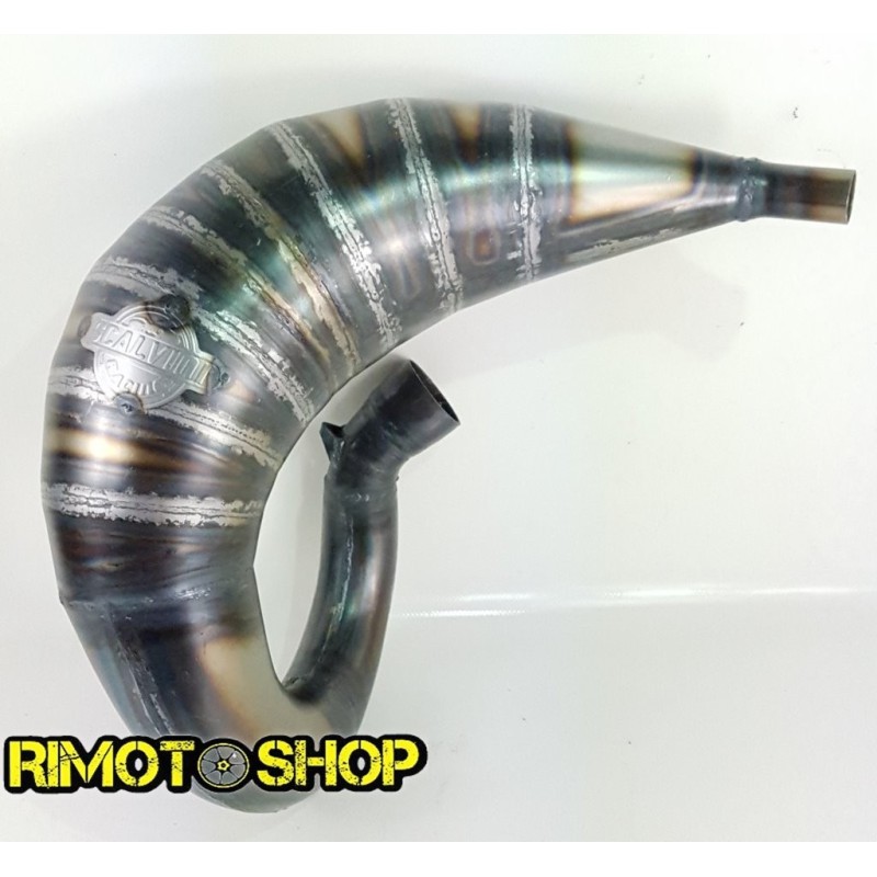 APRILIA MX 125 03-08 ESPANSIONE SCARICO Scalvini-001.114310|RiMotoShop