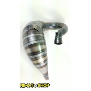 APRILIA MX 125 03-08 ESPANSIONE SCARICO Scalvini-001.114310|RiMotoShop
