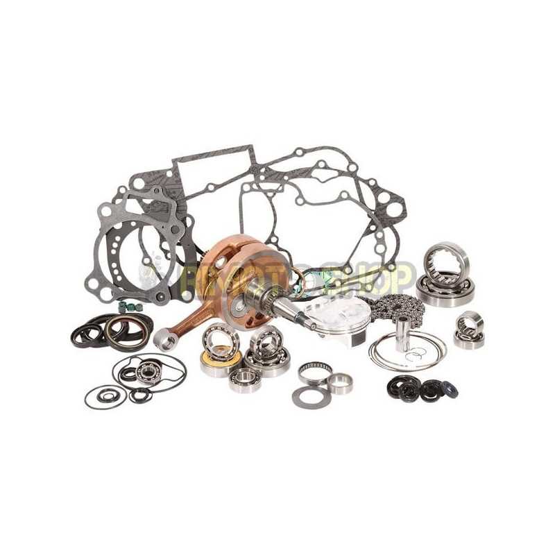 Kit de revisión equipo motor para HONDA CRF 150R 07-09-WR101-177-RiMotoShop