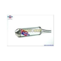 Scalvini Honda CR 250 00-07 Silenziatore SCARICO Alu-Acciaio-2.026.