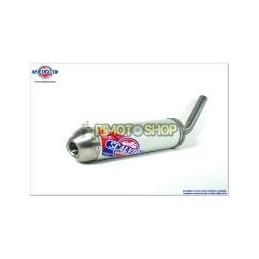 Scalvini Suzuki RM 85 04-17 SILENCER exhaust Alu-steel-2.033.