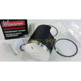 pistón anillo único Aprilia RS 125 (96-14) Wossner-8253-RiMotoShop