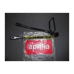 SUPPORTO PEDANA PASSEGGERO SX APRILIA RS 125 06-10-AP8179175-RiMotoShop