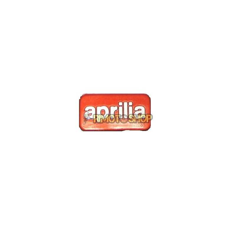 PLATE STICKER PLATE APRILIA RSV1000 - RS125-AP8157770-RiMotoShop