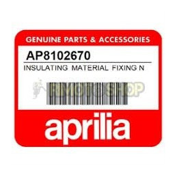 AIR FILTER PLASTIC APRILIA RS 125 96-10-AP8102670-RiMotoShop