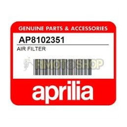 filtre AIR APRILIA RS 250-AP8102351-RiMotoShop