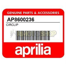 SEEGER APRILIA RS 250-AP8600236-Aprilia