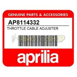 GAS TRANSMISSION REGISTER APRILIA RS 125 99 05 Aprilia-AP8114332-RiMotoShop