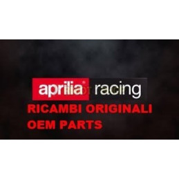 côté inférieur SX APRILIA RS 125 06-10-AP8179727-RiMotoShop