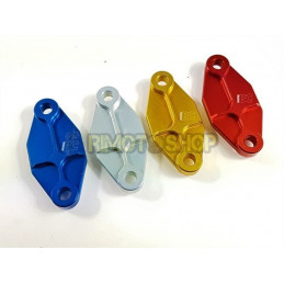 Piastrina tappo rimuovi miscelatore Aprilia RS MX SX RX 125 ROTAX122 123 CNC-BC-522-RiMotoShop