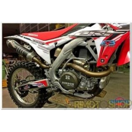 HONDA CRF 450 15-16 Escape MIX Scalvini Racing-M-SMIX4T-H450FC/004-RiMotoShop