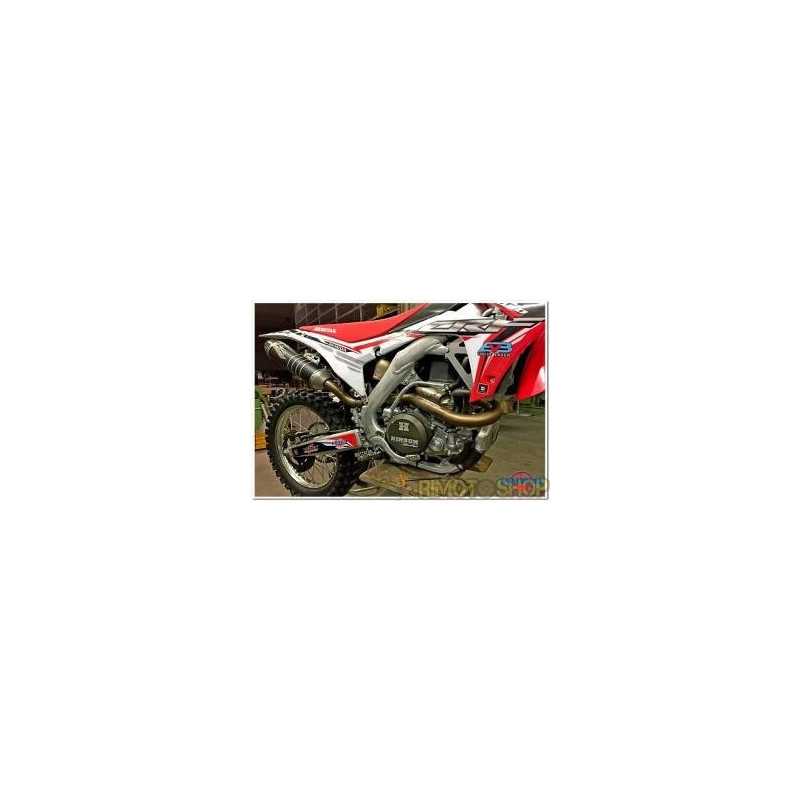 HONDA CRF 450 15-16 Escape MIX Scalvini Racing-M-SMIX4T-H450FC/004-RiMotoShop