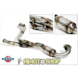 HONDA CRF 250R 14-17 Escape MIX Scalvini Racing-M-SMIX4T-H250FC/004-RiMotoShop