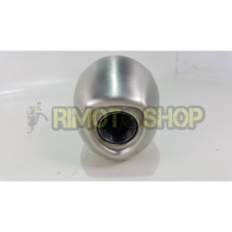 SHERCO 250-300 SE-R 13-17 Silencieux d'échappement ALU/INOX Scalvini-2.146.