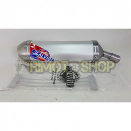 SHERCO 250-300 SE-R 13-17 Silencieux d'échappement ALU/INOX Scalvini-2.146.