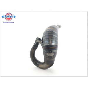 07 2015 Aprilia SX 125 RX 125 Espansione SCARICO Scalvini Racing-001.114310|RiMotoShop