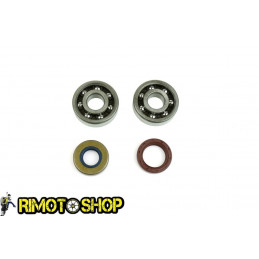 Kit cuscinetti paraoli Albero motore APRILIA ET 50 TUAREG /