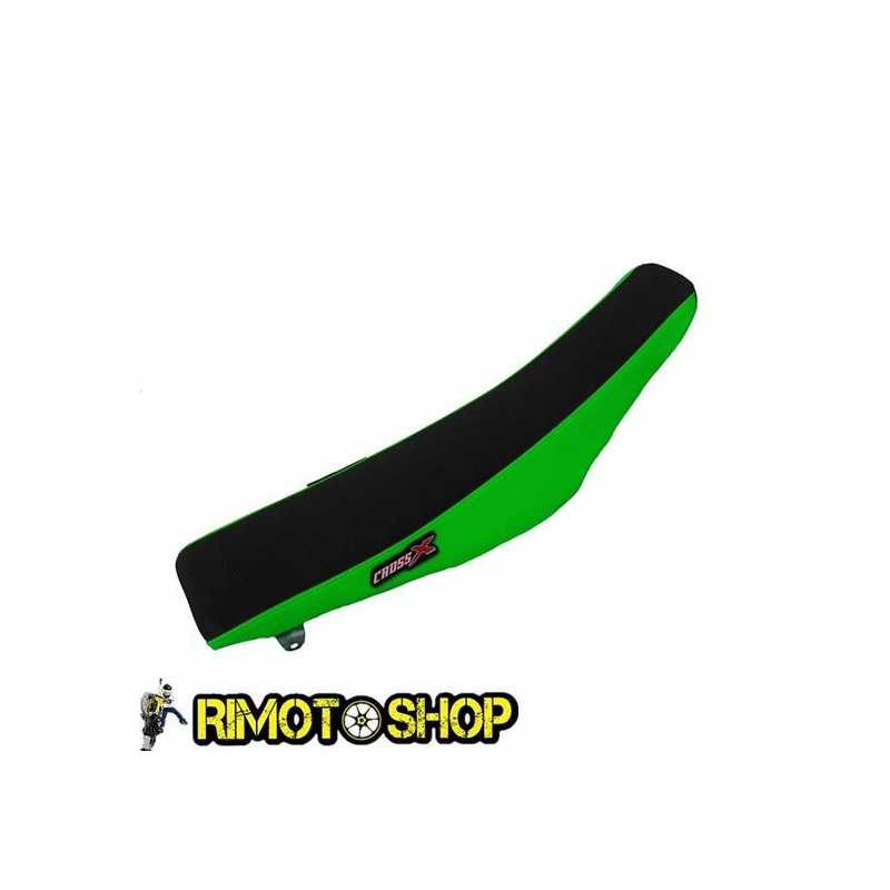 Funda Asiento Copertina CrossX Kawasaki KX 250 F (17-18) dual