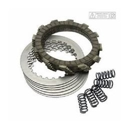 COMPLETE CLUTCH KIT + 10% LOAD Aprilia Rs Mx Rx Sx Rotax122-DS02.0247-RiMotoShop