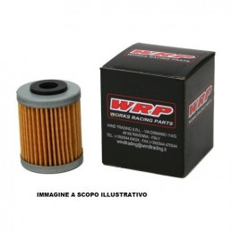 Filtro olio Honda CRF 250 R 04-17 WRP-WO-3011-WRP