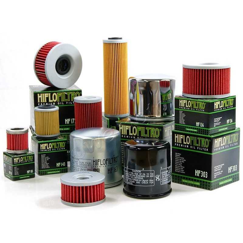 Filtro olio Husqvarna 450 FE 17-18 Hiflo-HF652-HIFLO