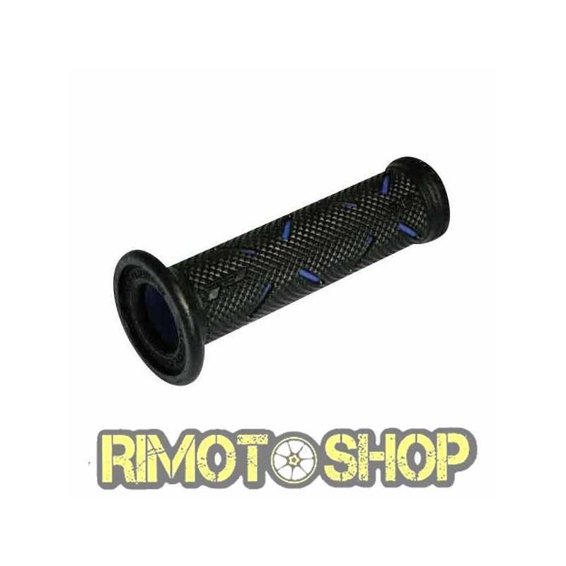 Manopole RACING FORATE PROGRIP 717 DUAL DENSITY BLU-431032-ProGrip