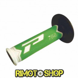 Manopole CROSS PROGRIP 788 TRIPLE DENSITY VERDE FLUO-431081-ProGrip