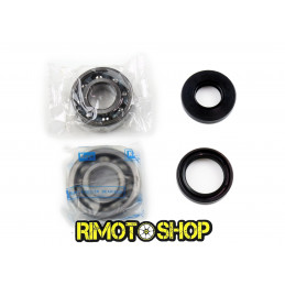 Oil seal kit and main...