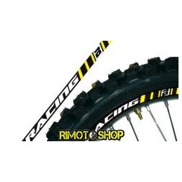 RIM STICKERS GIALLO/YELLOW...