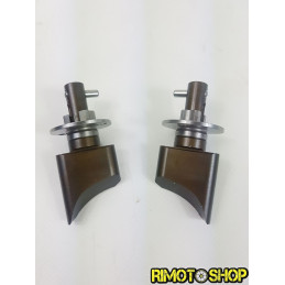 Power Valves Assy EXHAUST YAMAHA YZ 144 CC-RMT-K04-RiMotoShop