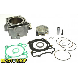 Cilindro e pistone YAMAHA YZF250 D.77 01-07-P400485100011-ATHENA