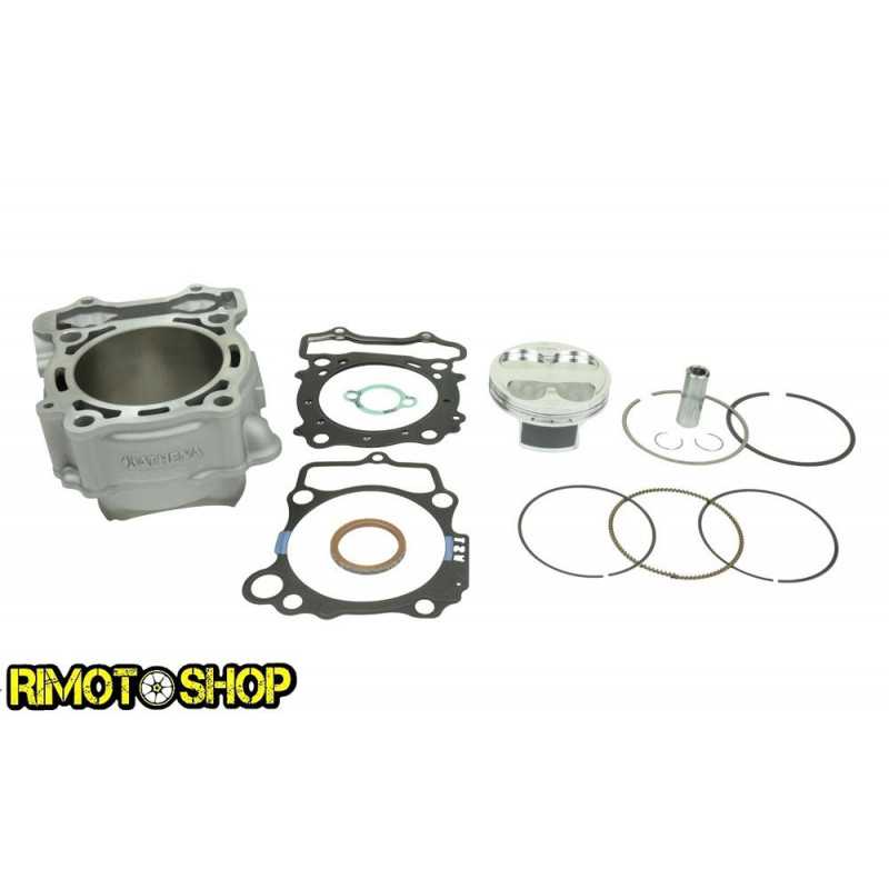 Cilindro 276cc e pistone YAMAHA YZF250 BB 14-17-P400485100050-RiMotoShop