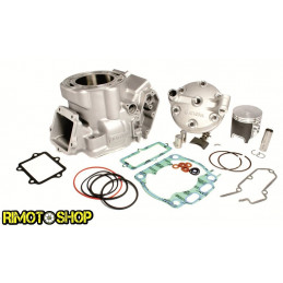 Cilindro 293cc e pistón Yamaha YZ250 D.72 03-17-P400485100042-RiMotoShop