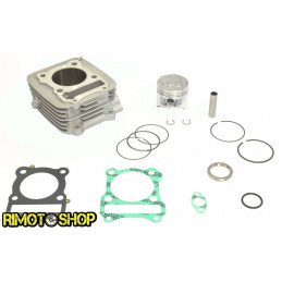 Cilindro 152cc e pistone SUZUKI DRZ125 D.63 03-13-P400510100018-RiMotoShop